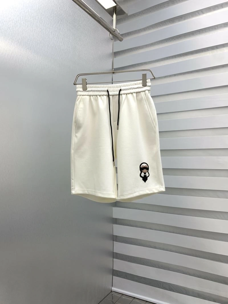 Effortless Fendi Short Pants 121742