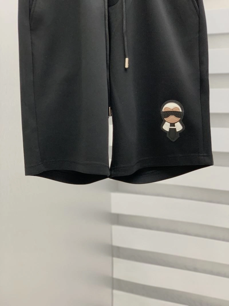 Tailored Fendi Short Pants 121734