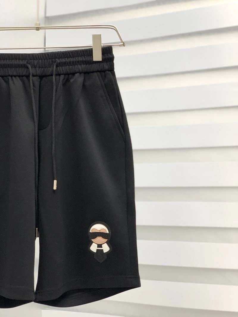 Tailored Fendi Short Pants 121734