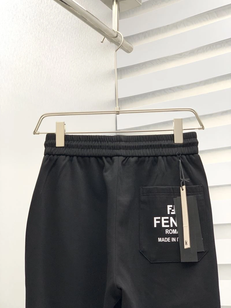 Tailored Fendi Short Pants 121734
