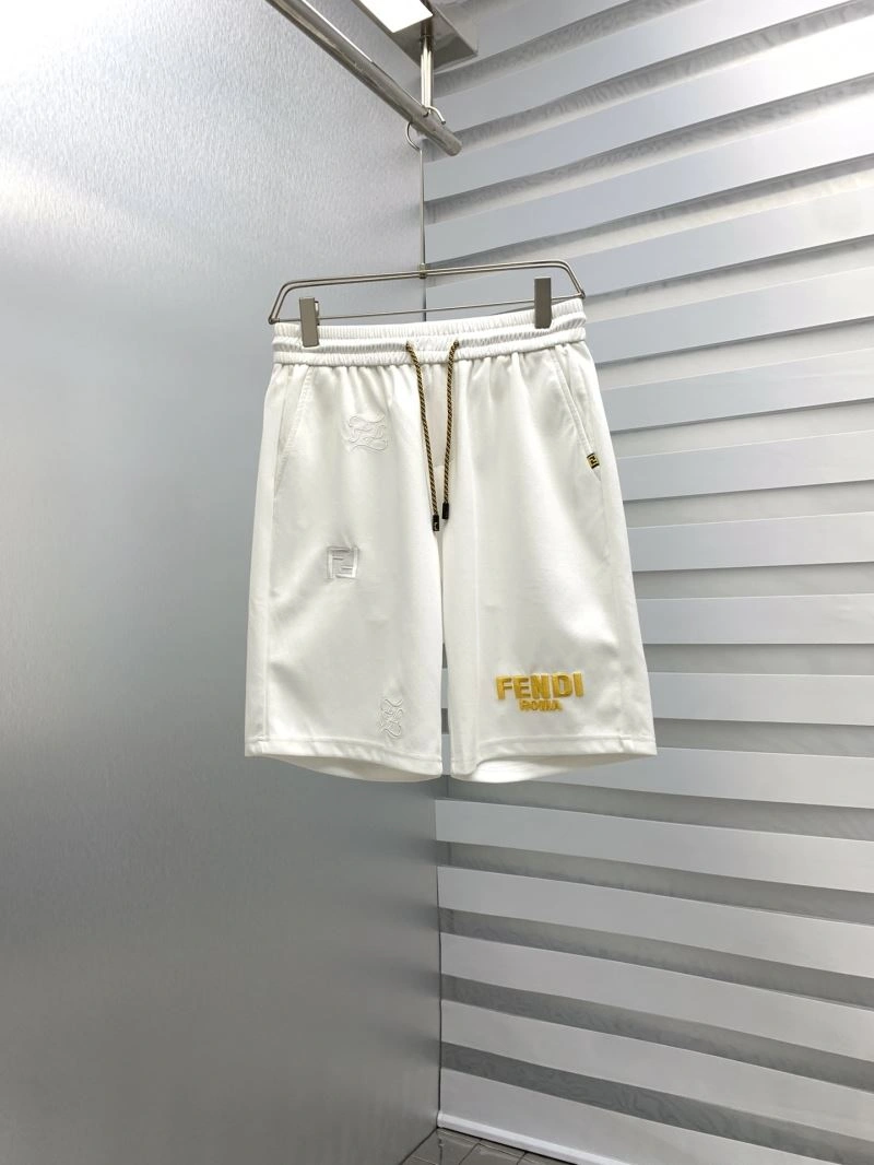RelaxedFit Fendi Short Pants 121741