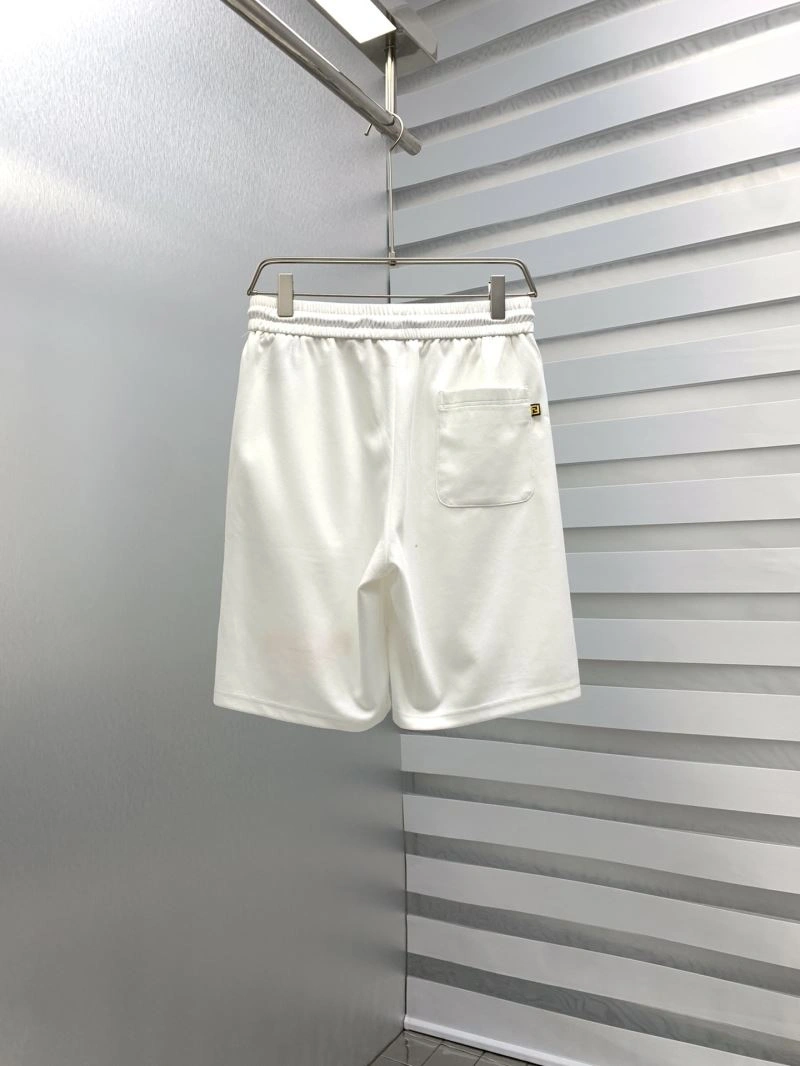 RelaxedFit Fendi Short Pants 121741