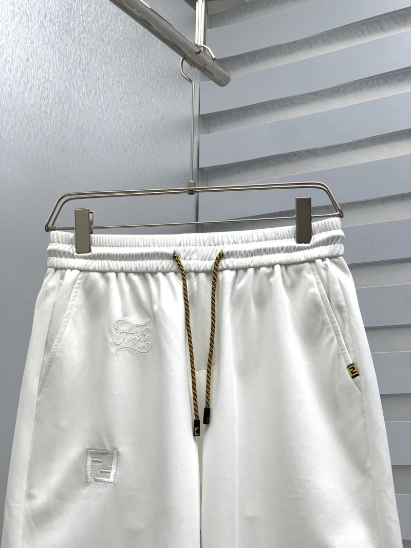 RelaxedFit Fendi Short Pants 121741