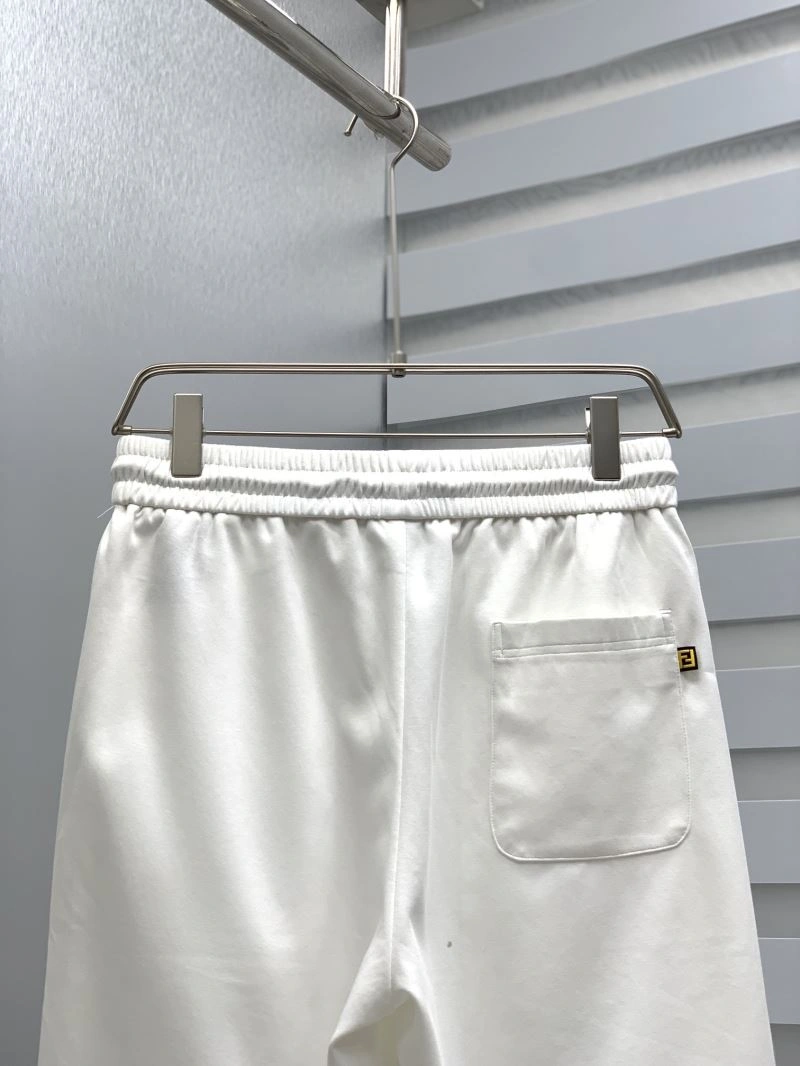 RelaxedFit Fendi Short Pants 121741