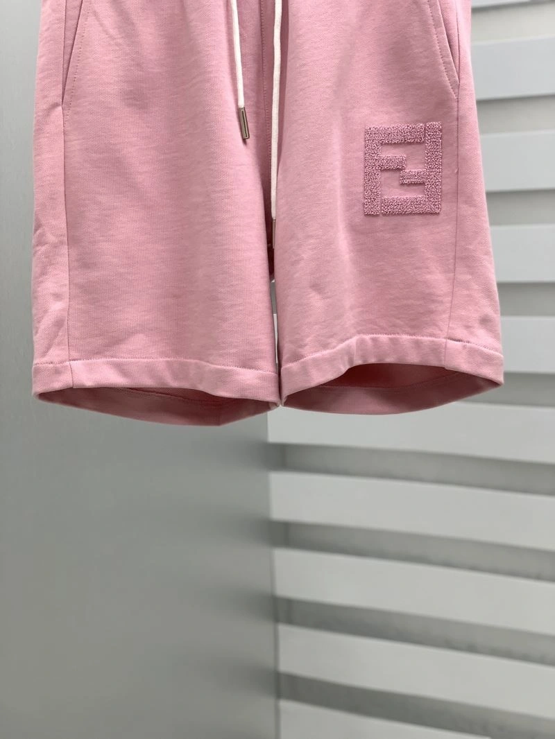 TechFriendly Fendi Short Pants 121753