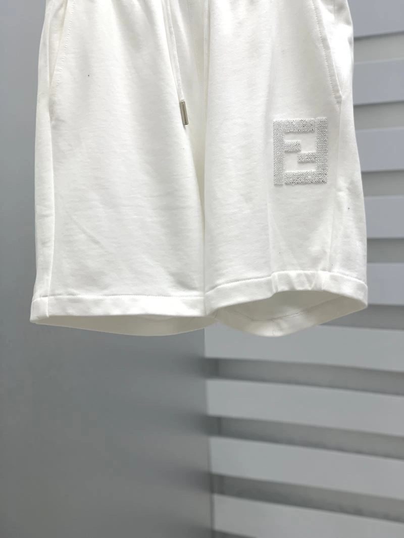 Affordable Fendi Short Pants 121764