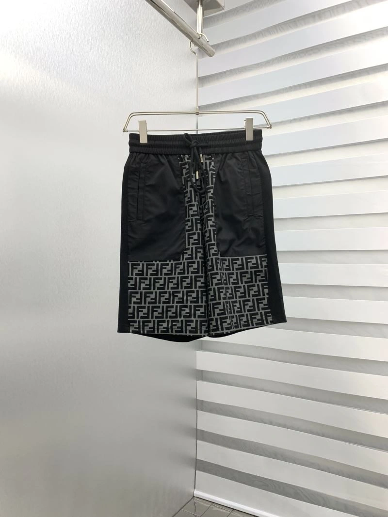 Sophisticated Fendi Short Pants 121743