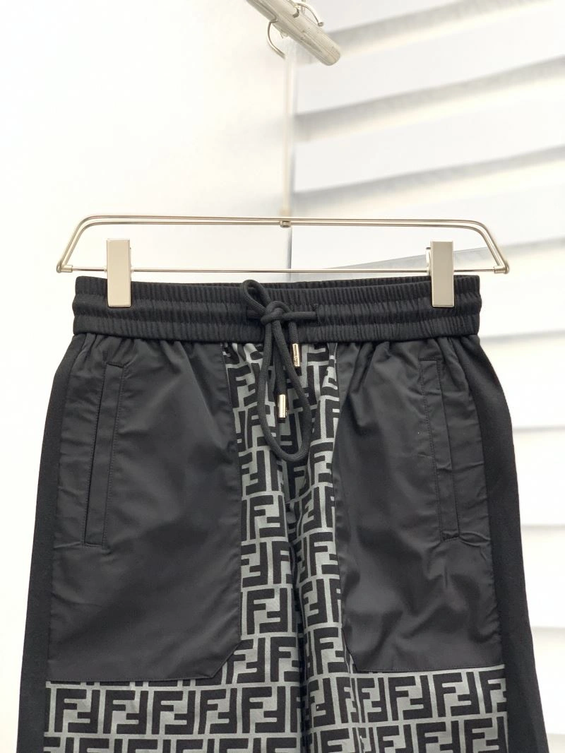 Sophisticated Fendi Short Pants 121743