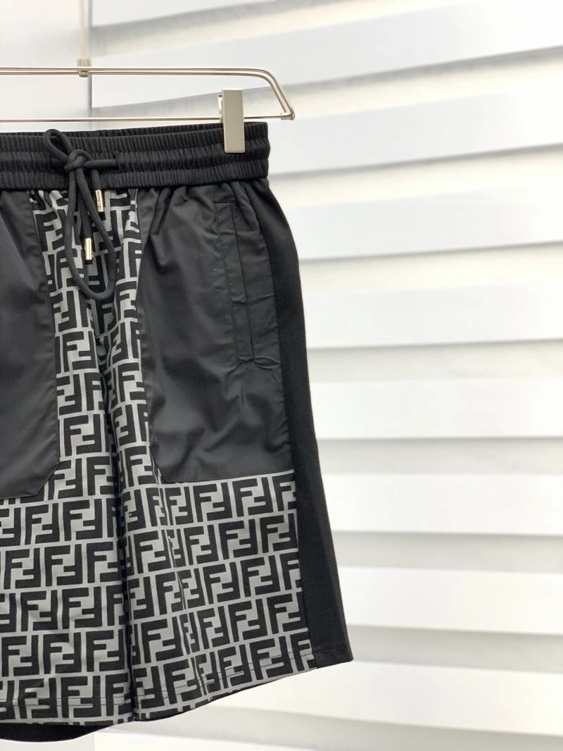 Sophisticated Fendi Short Pants 121743