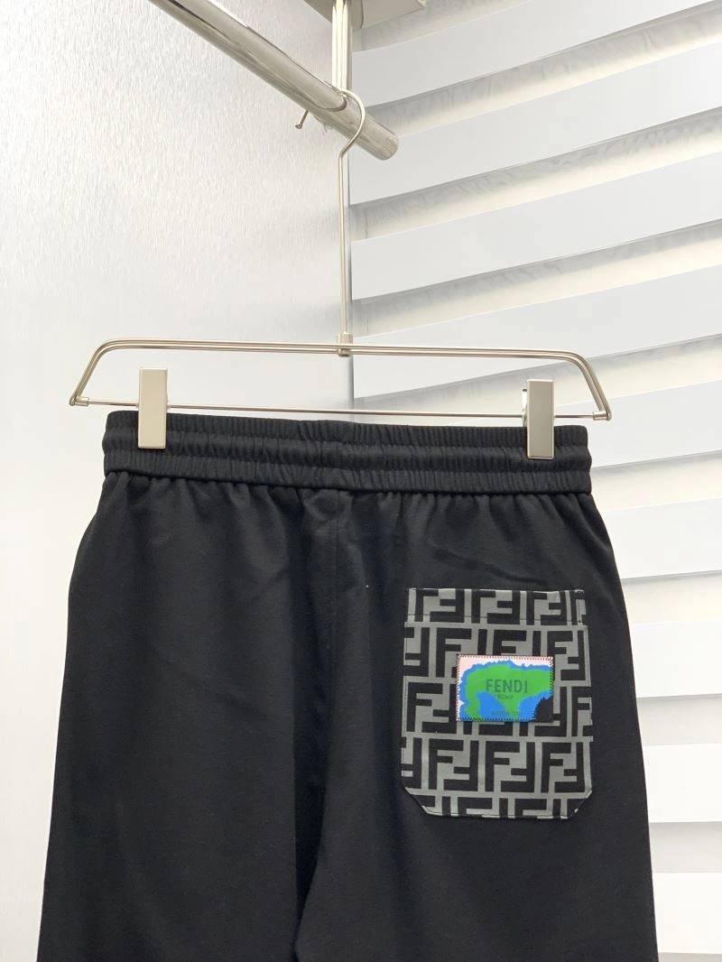 Sophisticated Fendi Short Pants 121743