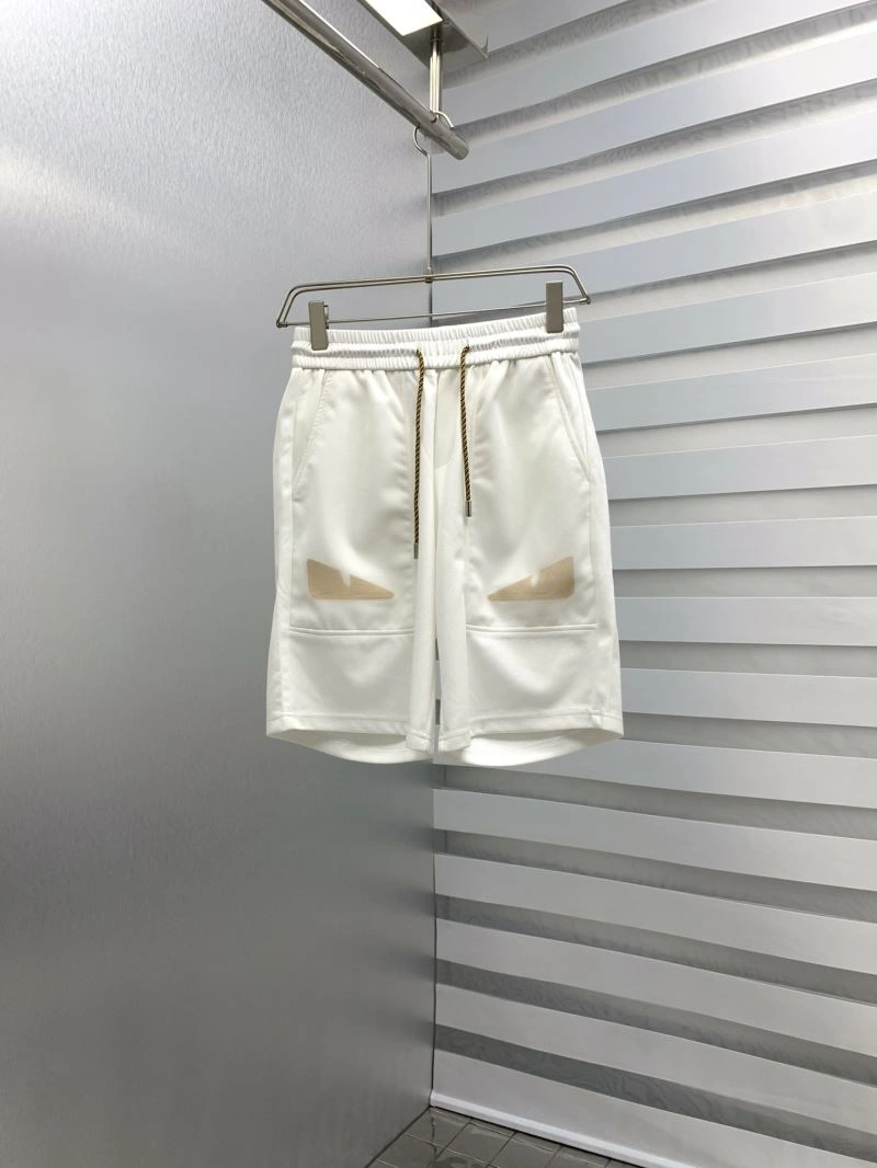 Fendi Short Pants Stretchable 121735