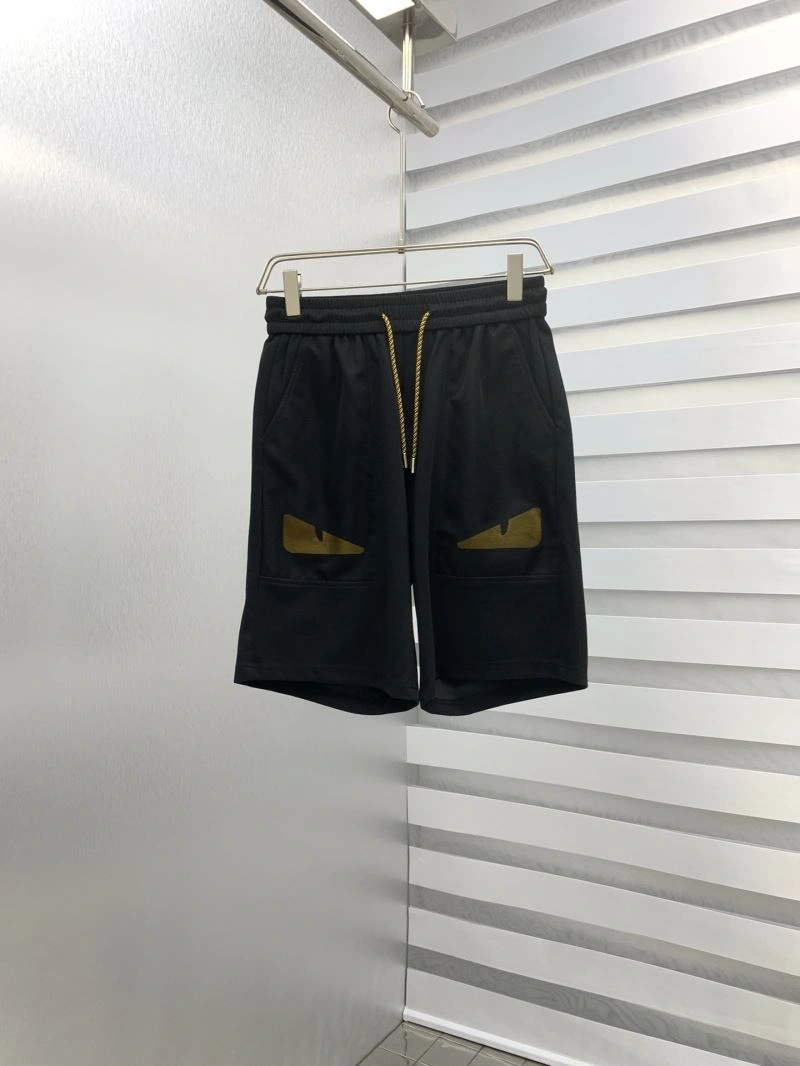Bright Fendi Short Pants 121744