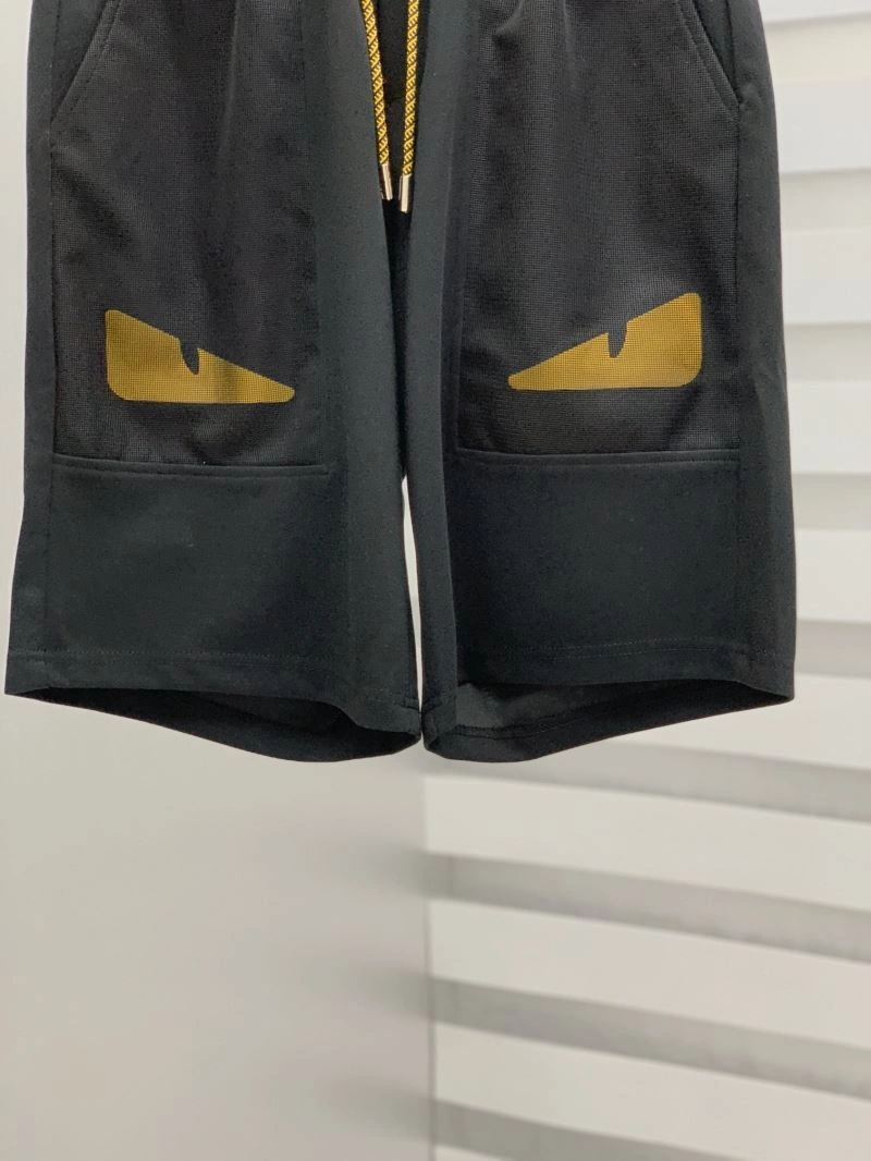 Bright Fendi Short Pants 121744