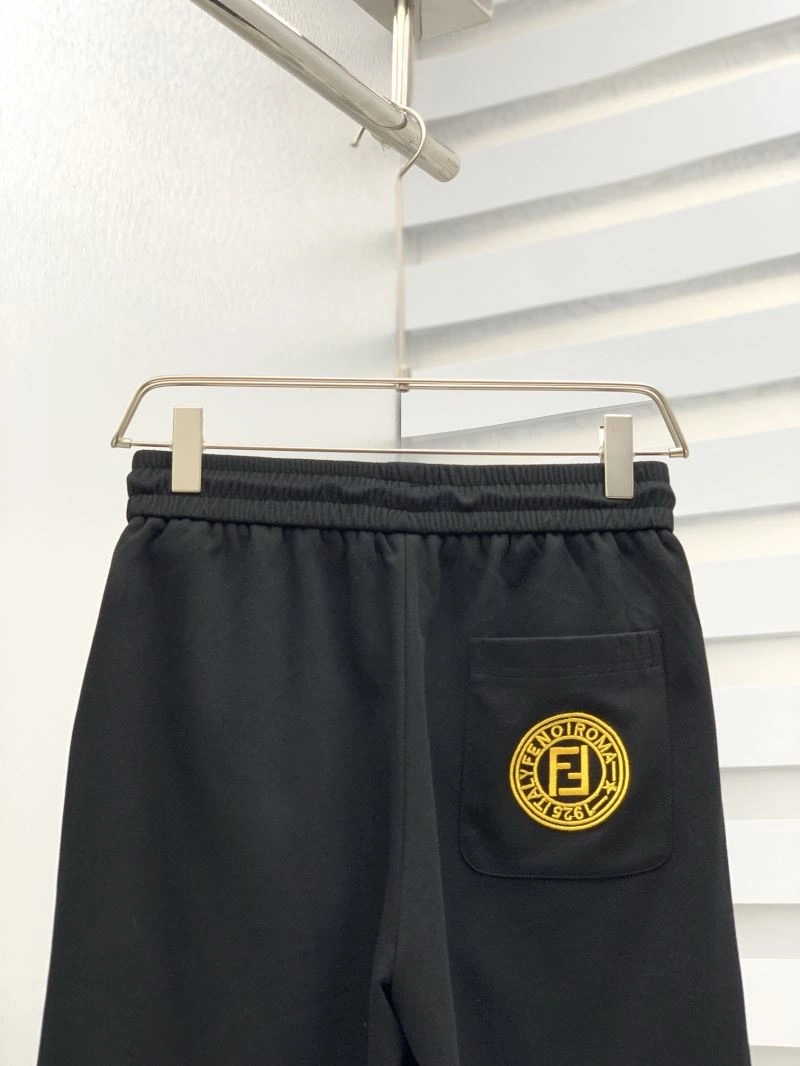 Bright Fendi Short Pants 121744