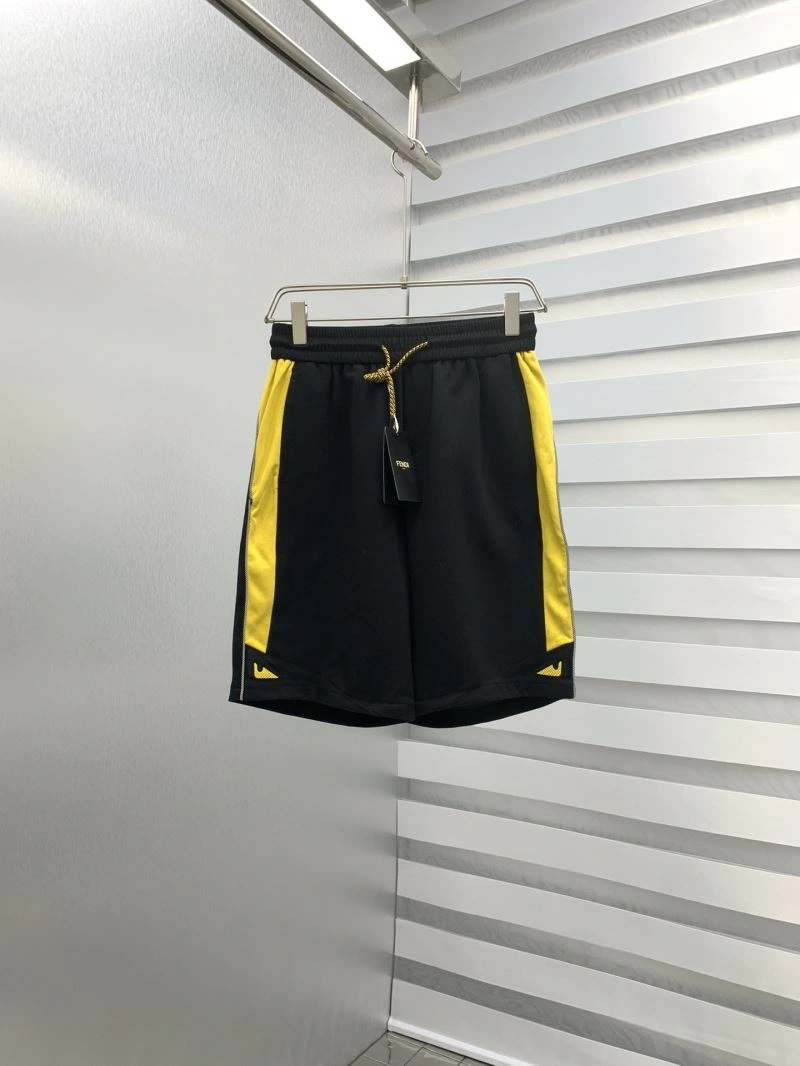 Fendi Short Pants SmoothTexture 121757