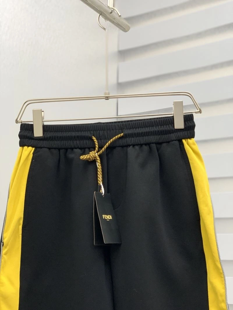 Fendi Short Pants SmoothTexture 121757