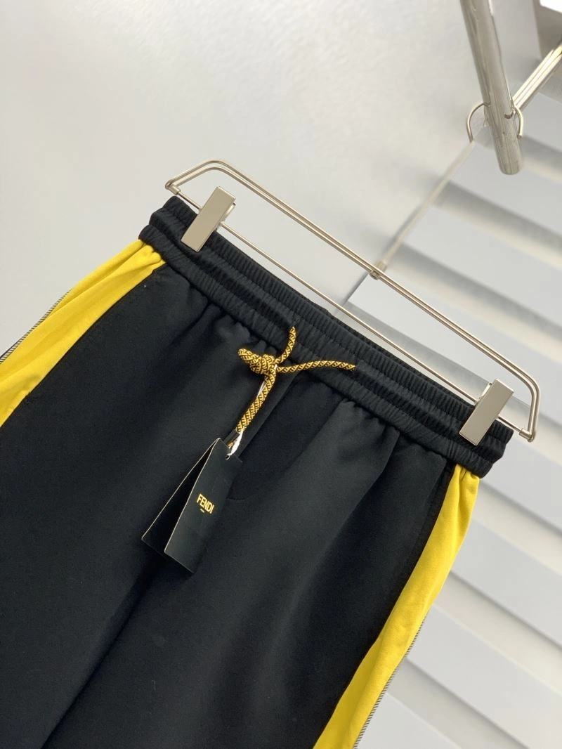 Fendi Short Pants SmoothTexture 121757