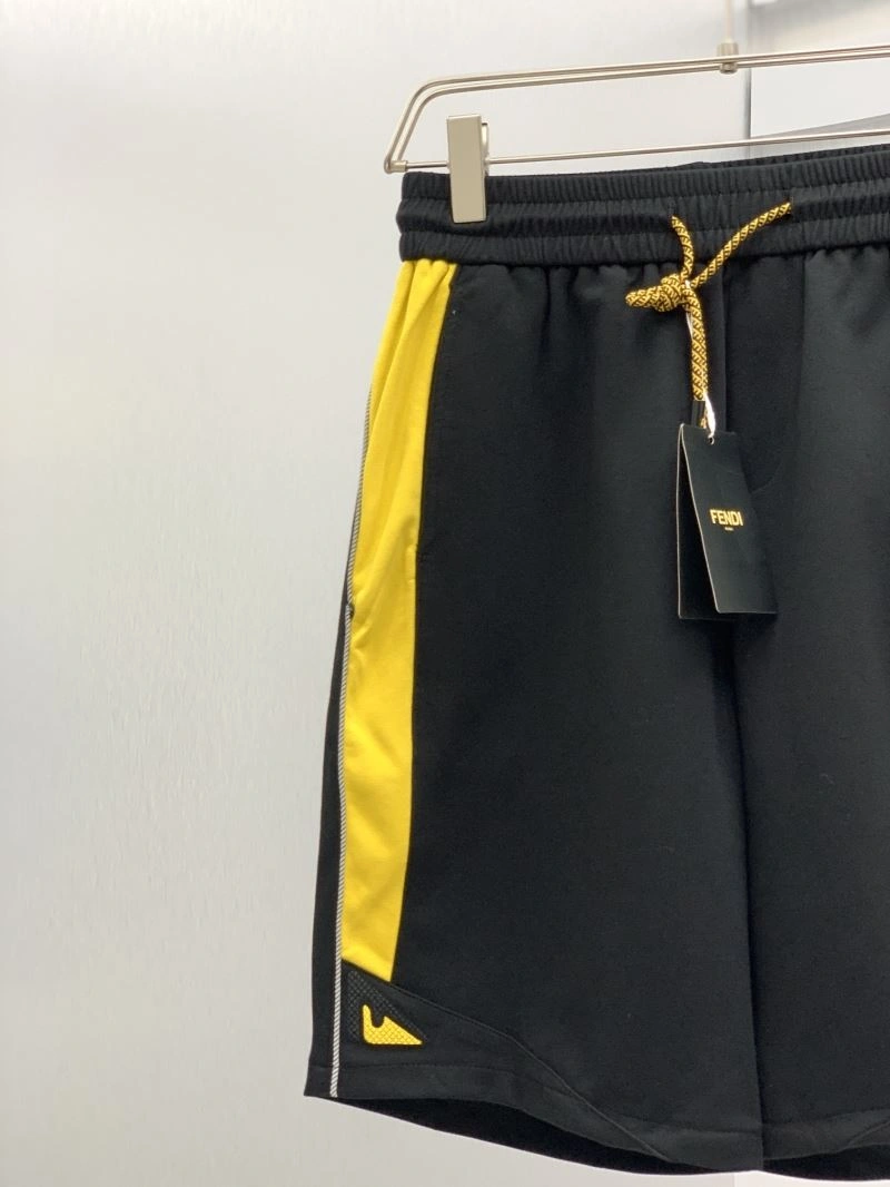 Fendi Short Pants SmoothTexture 121757