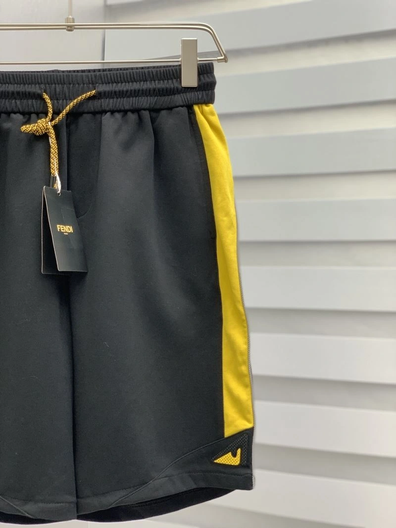 Fendi Short Pants SmoothTexture 121757