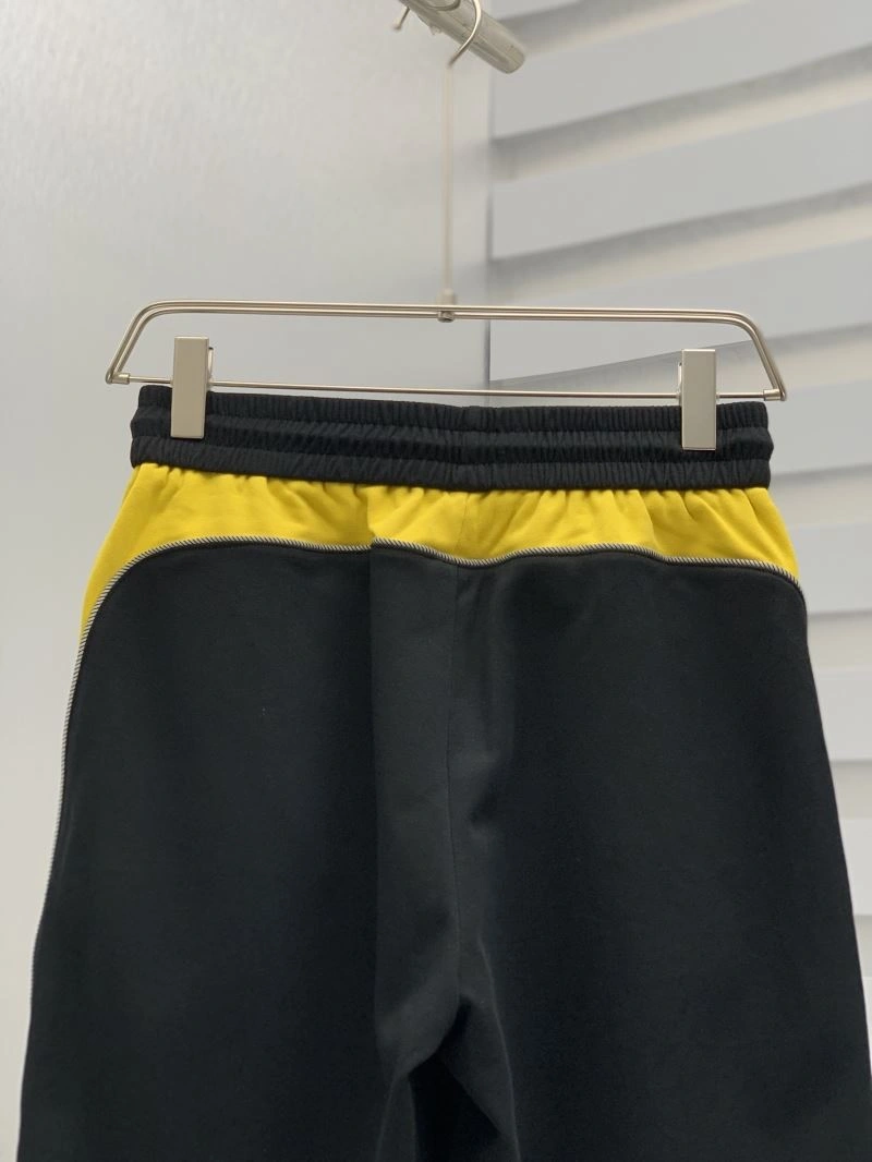 Fendi Short Pants SmoothTexture 121757