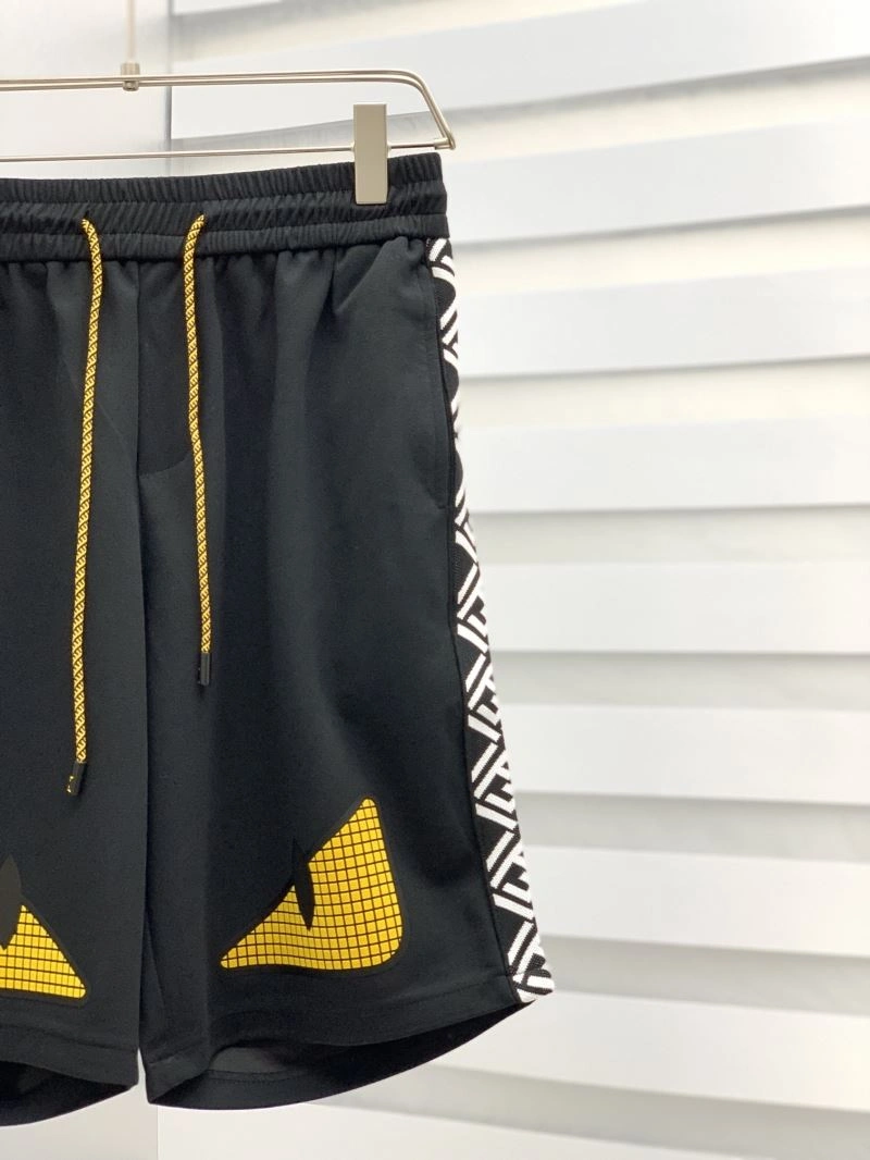 Fendi Short Pants Fashionable 121738