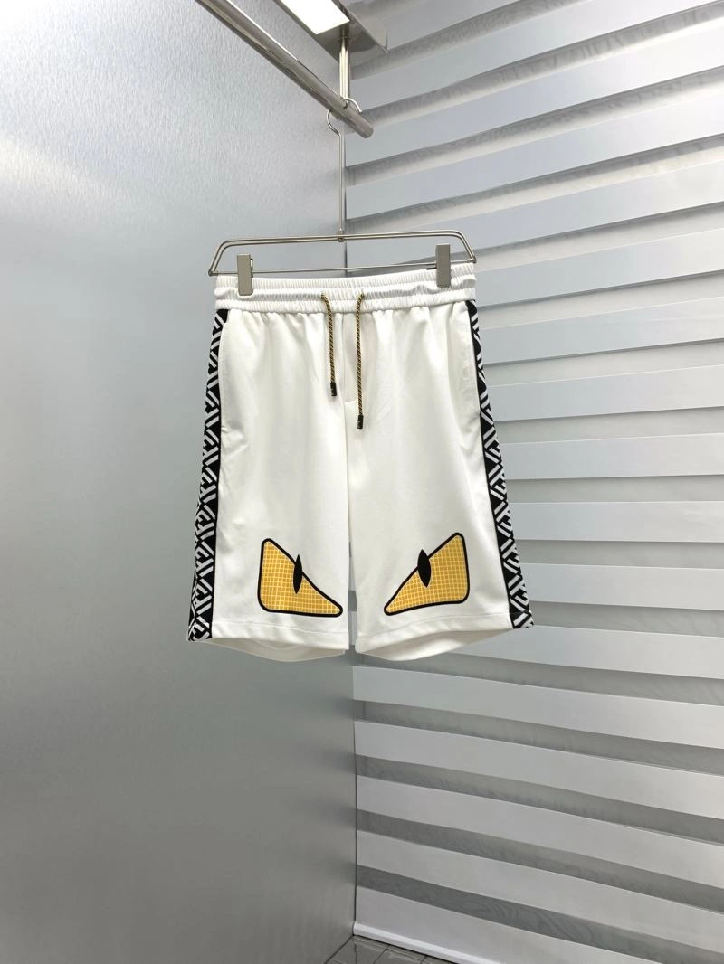 Fendi Short Pants MoistureWicking 121763