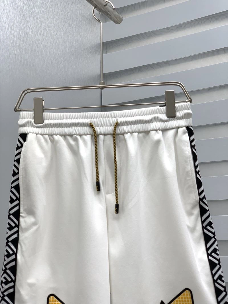 Fendi Short Pants MoistureWicking 121763