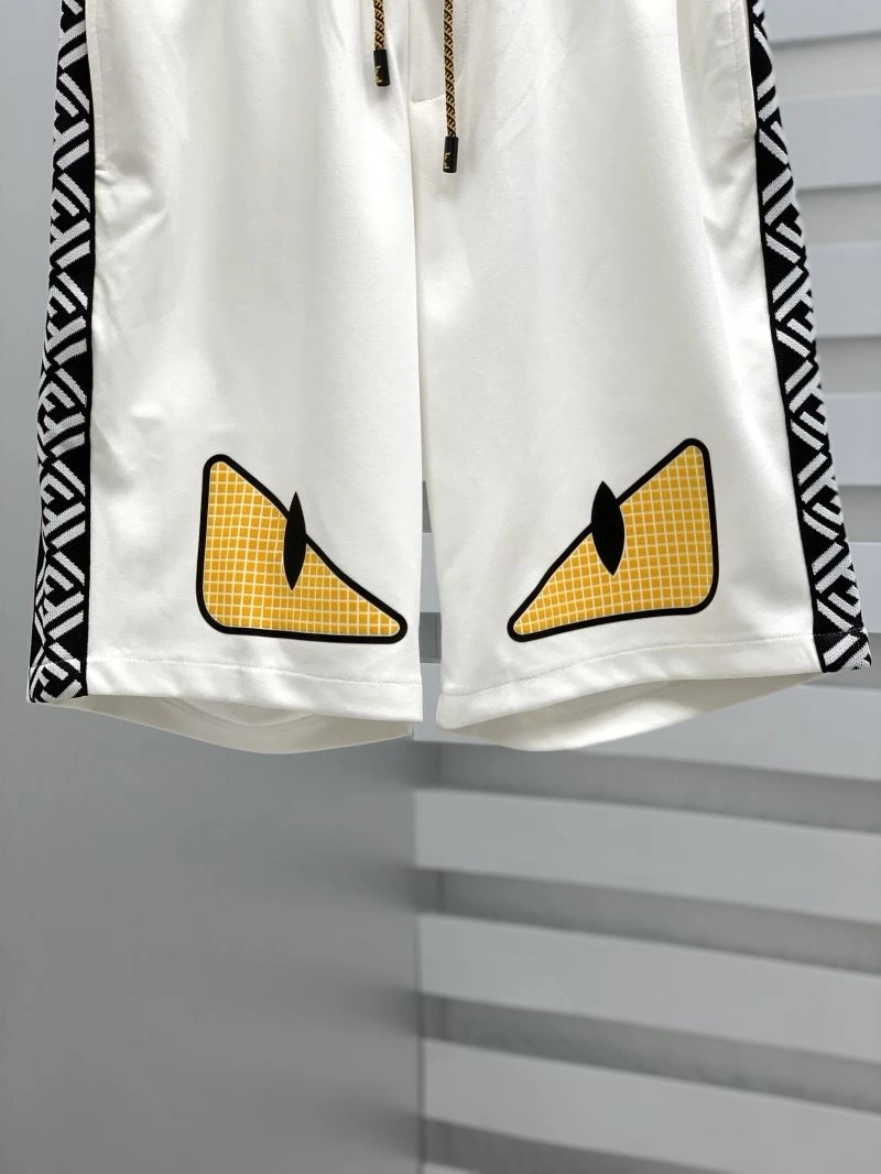 Fendi Short Pants MoistureWicking 121763