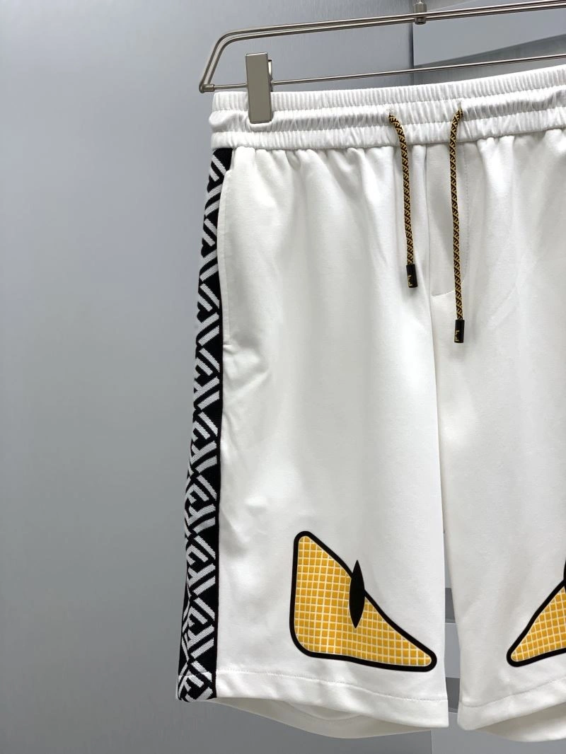 Fendi Short Pants MoistureWicking 121763