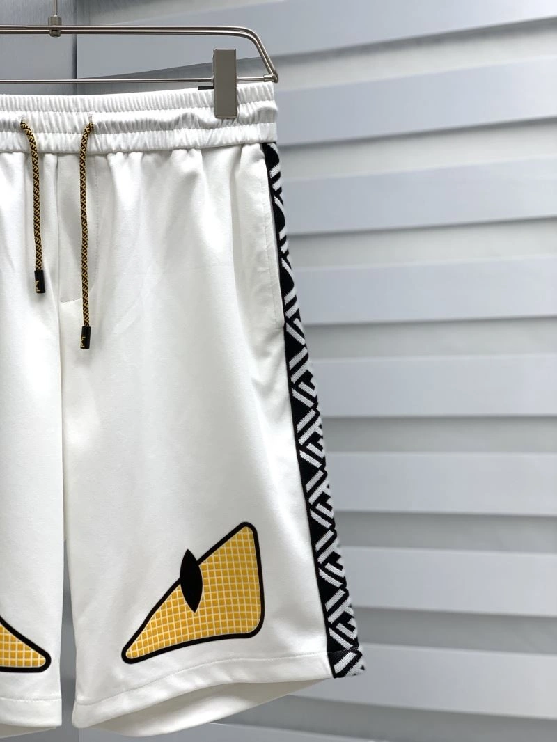 Fendi Short Pants MoistureWicking 121763