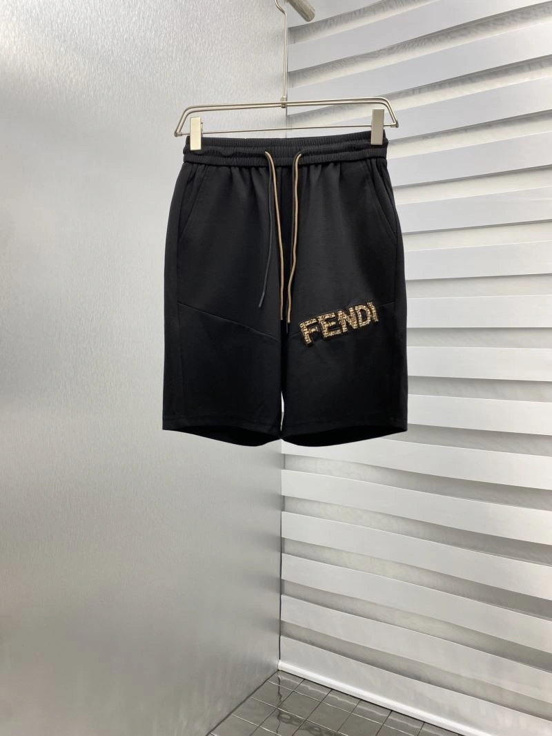Fendi Short Pants Upgraded 121749