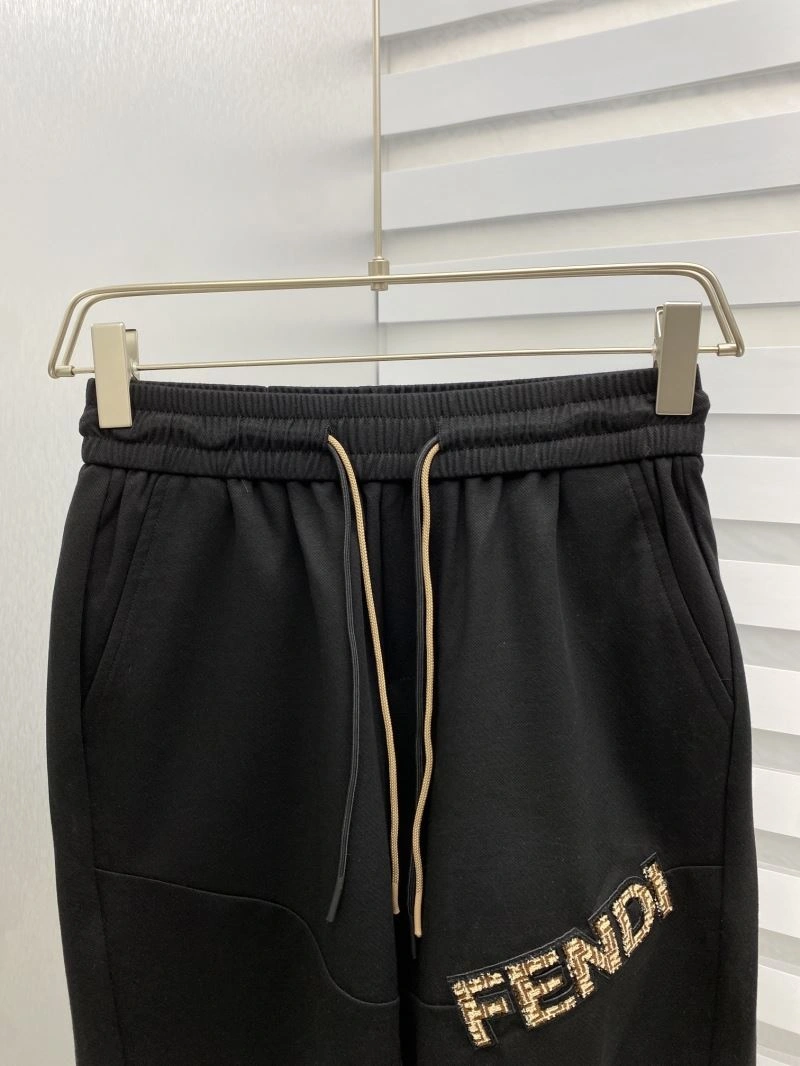 Fendi Short Pants Upgraded 121749