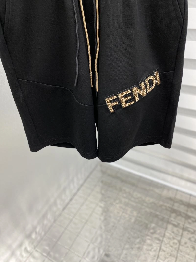 Fendi Short Pants Upgraded 121749