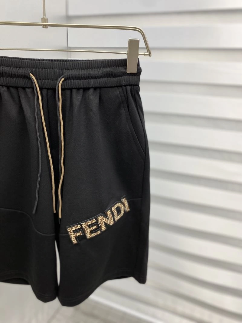Fendi Short Pants Upgraded 121749