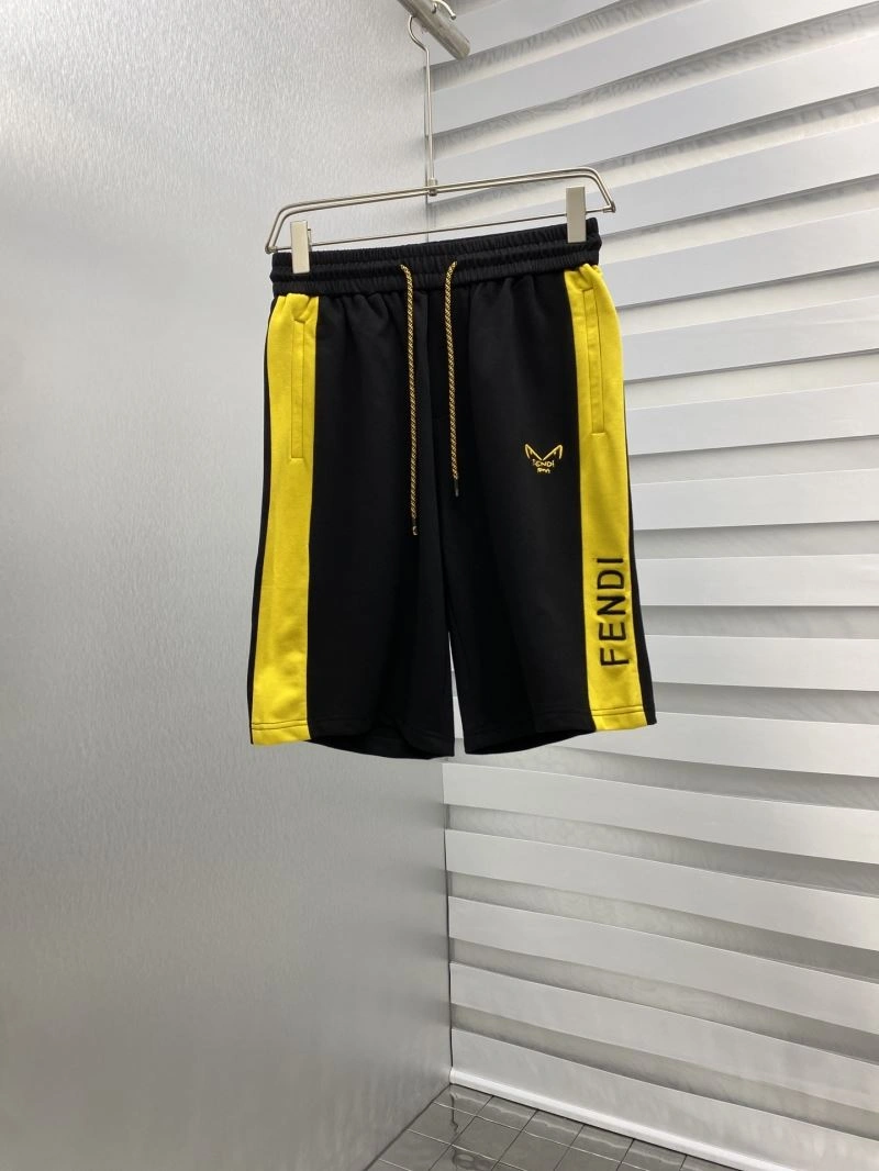 Fendi Short Pants ComfortFit 121759