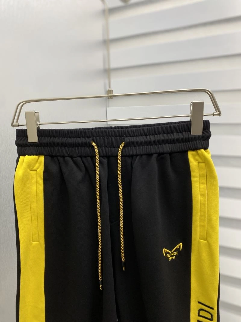 Fendi Short Pants ComfortFit 121759