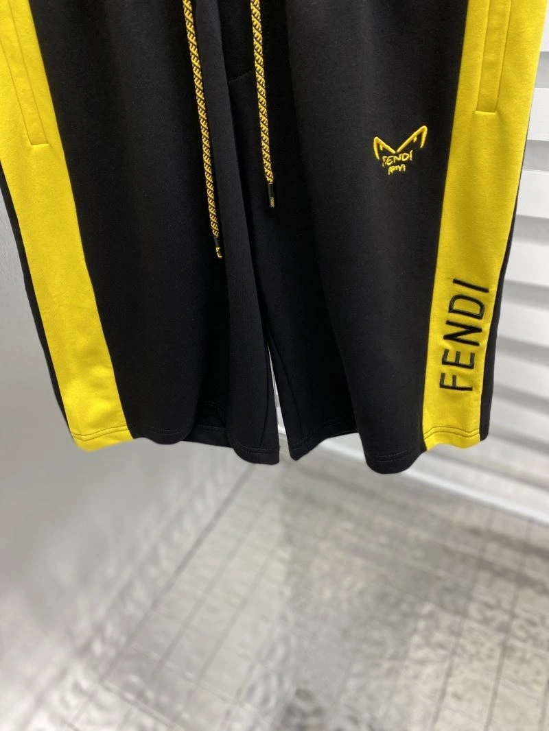 Fendi Short Pants ComfortFit 121759