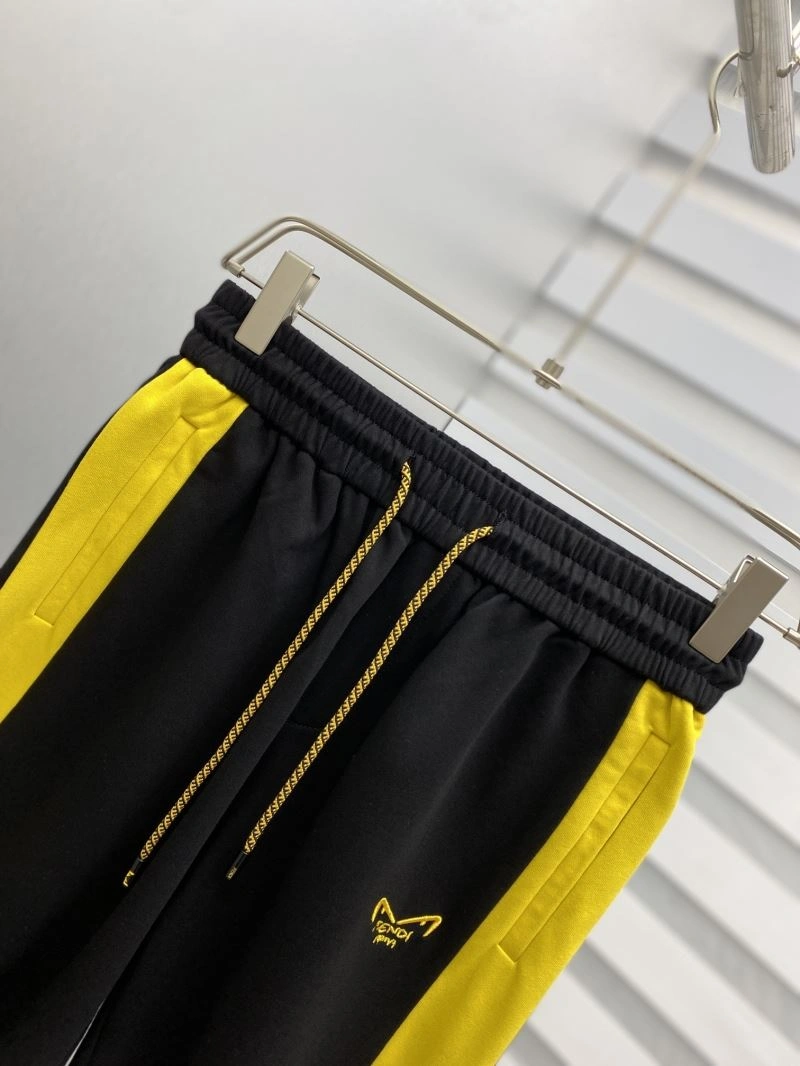 Fendi Short Pants ComfortFit 121759
