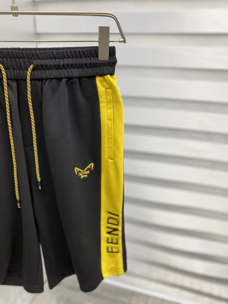 Fendi Short Pants ComfortFit 121759