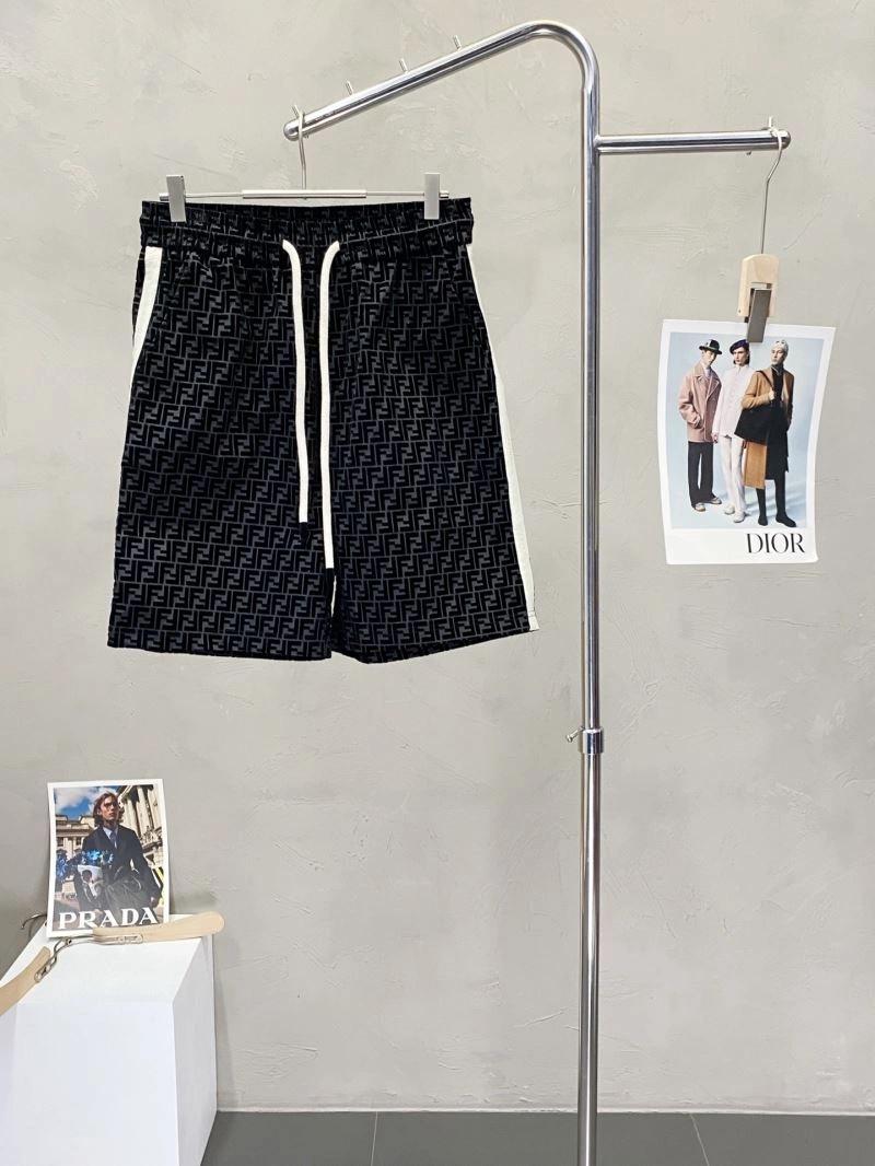 TravelReady Fendi Short Pants 121747