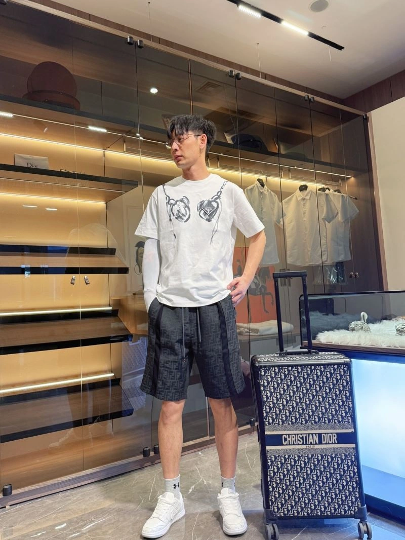 Durable Fendi Short Pants 121758