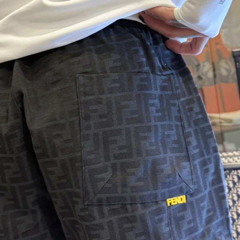 Durable Fendi Short Pants 121758