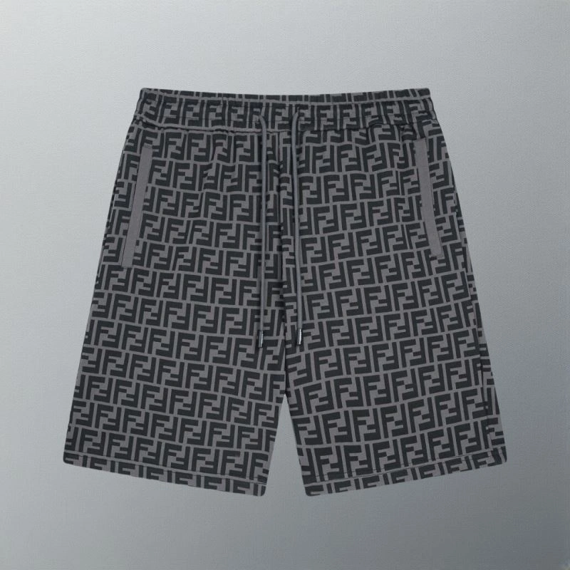 Sustainable Fendi Short Pants 121762