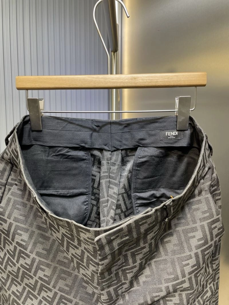 Fendi Short Pants Contemporary 121732