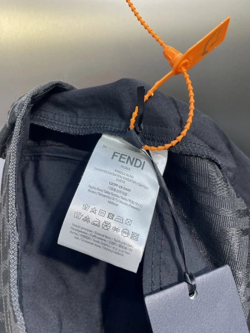 Fendi Short Pants Contemporary 121732