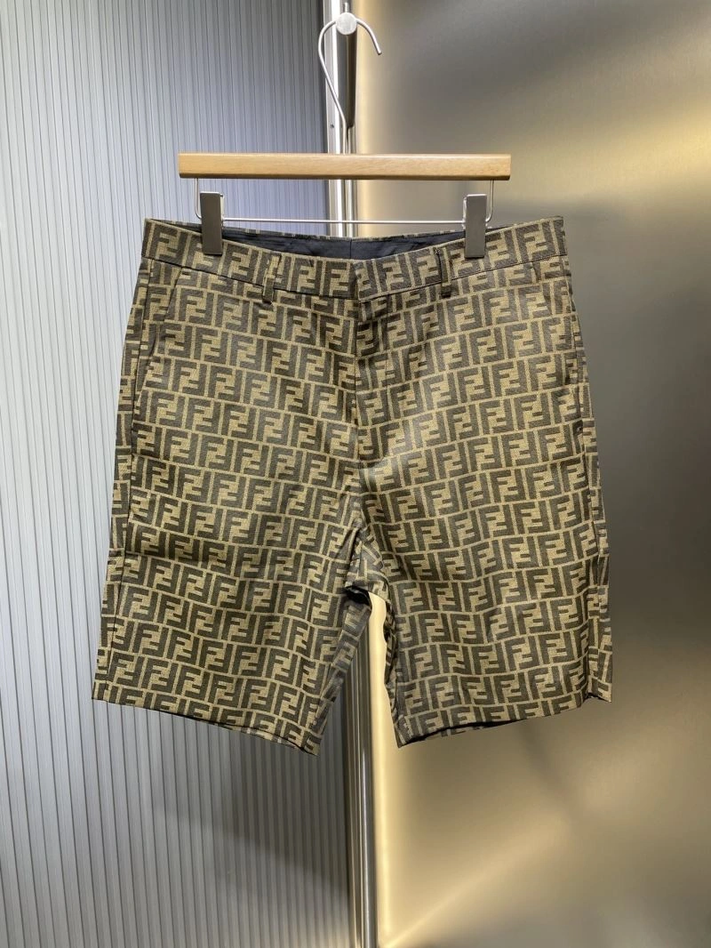 Fendi Short Pants Original 121733