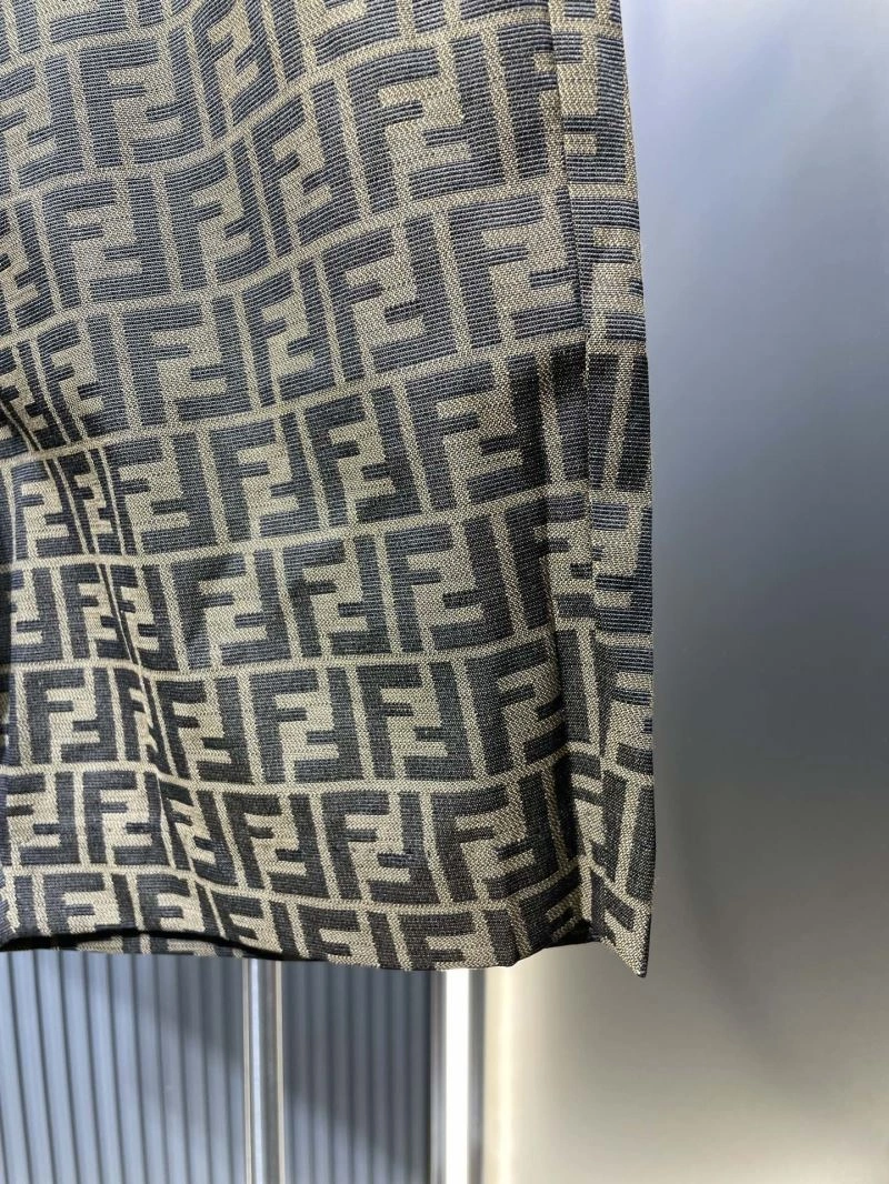 Fendi Short Pants Original 121733