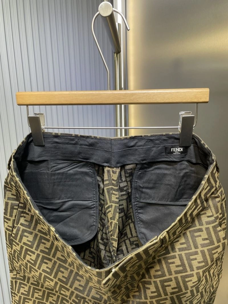 Fendi Short Pants Original 121733