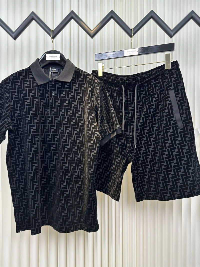 Premium Fendi Short Pants 121526