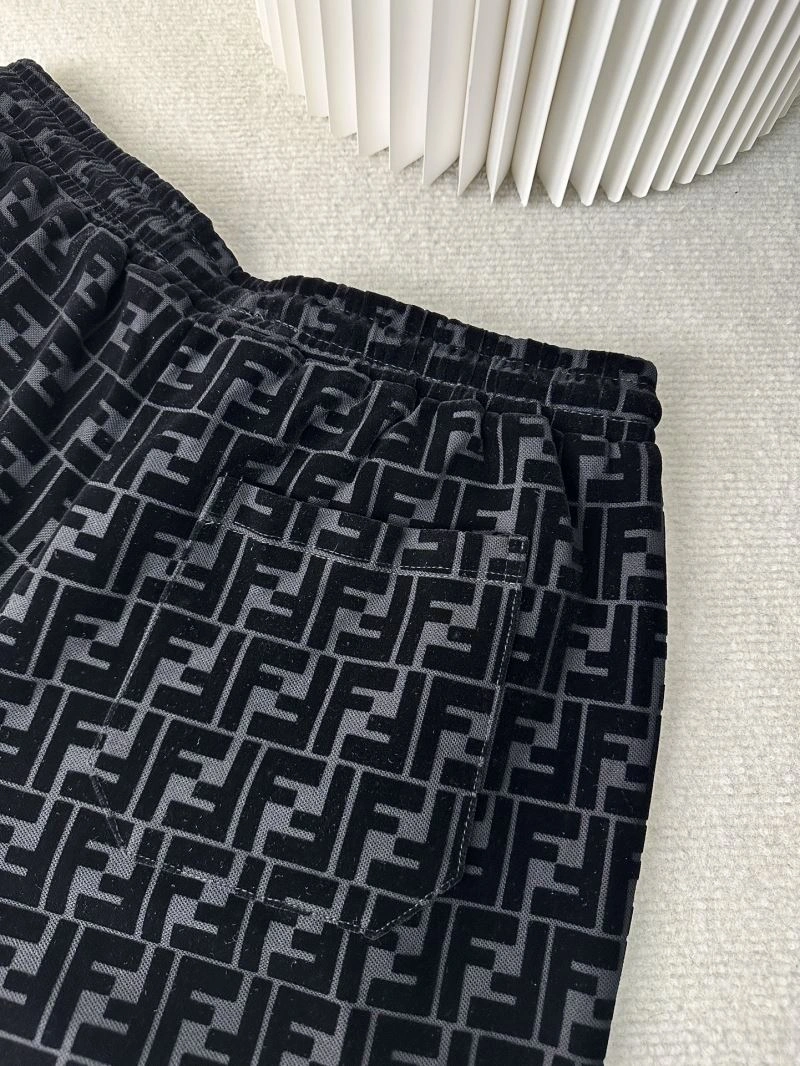 Premium Fendi Short Pants 121526